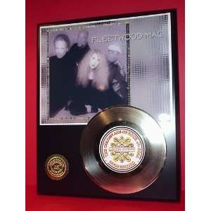   Outlet FLEETWOOD MAC 24KT Gold Record Display LTD