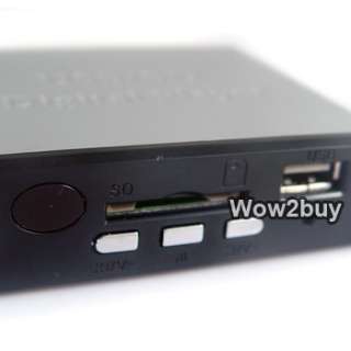 Mini  USB/SD Digital Player with Remote Control with Headphone 