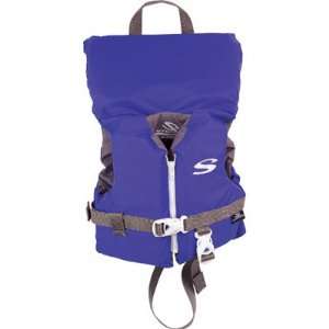  Stearns Infant Classic Life Jacket (Blue) Sports 