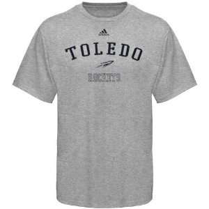    adidas Toledo Rockets Ash 2009 Practice T shirt