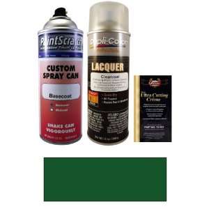   Green Spray Can Paint Kit for 1974 Honda Concerto (G 72M) Automotive