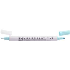   Journal and Title Dual Tip Marker, Bluebonnet Arts, Crafts & Sewing