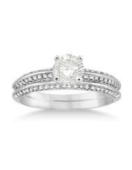   Wedding & Engagement Rings Engagement Rings Palladium