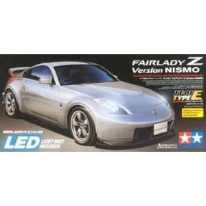    58402 1/10 Nissan Fairlady Z Ver Nismo TT 01E Kit Toys & Games