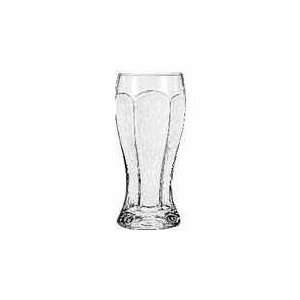 Libbey Chivalry Large Pilsner Beer Glass 23oz 1 DZ 2478  