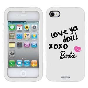 Love Ya Doll xoxo design on AT&T, Verizon, and Sprint iPhone 4 / 4S 