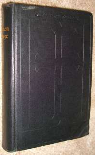 The Book of Common Prayer Episcopal Church 1945  