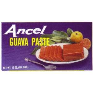 Ancel Guava Paste 16 oz Grocery & Gourmet Food