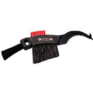 Bicycle Derailleur and Chain Brush 