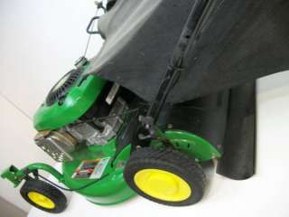   JS40 Self Propelled Lawn Mower Briggs Stratton Southern California CA