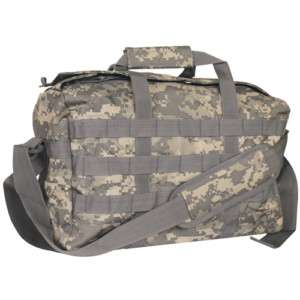 ACU Digital Camouflage OPERATORS SHOULDER BAG   MOLLE, Padded, 15 x 10 