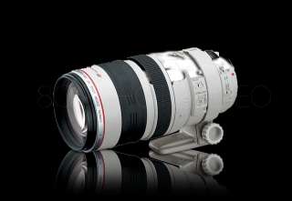 Canon Zoom Telephoto EF 100 400mm f/4.5 5.6L IS 0829662140424  