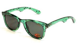 NEW Carrera Wayfarer Turquoise Grey Sunglasses 5447 60  
