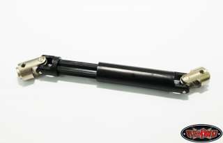   and metal to create a heavy duty driveshaft for an affordable price