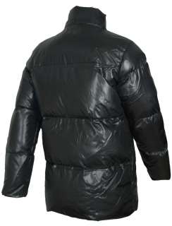 title brand new men s souled out mj windsor padded black puffer jacket 