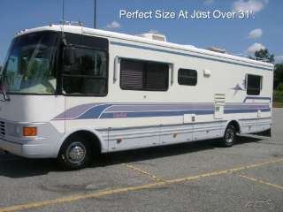 NATIONAL RV/MOTORHOME.31.SEA BREEZE LIMITED.FORDREPO. in 
