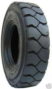Super Duty 250 15, Forklift Tires 16 PLY, 250x15 LiftTruck tire 25015 