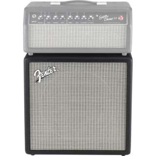 Fender Super Champ SC112 80 Watt 1x12 Inch Guitar Amp Cabinet  