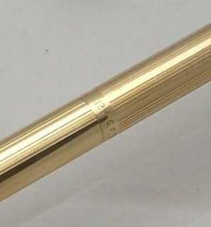 NOS SHEAFFER IMPERIAL 777 12k GF Gold Mechanical Pencil  