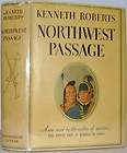 Northwest Passage Kenneth Roberts 1st/1st VG French and Indian War 
