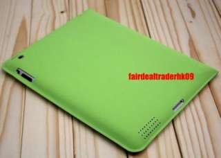 1x New Slim Smart Cover Stand Full Body Case for iPad 2 3 Magnetic 5 