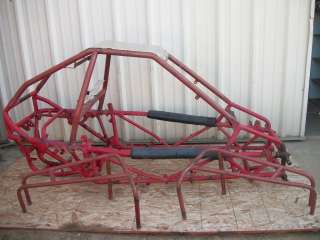   FL350 FL 350 ODYSSEY FRAME & ROLL CAGE 3 ASK US WHAT BOS MEANS  