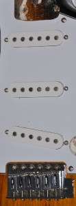 Fender Squier Strat Stratocaster Guitar Body Loaded VS  