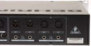 Behringer UltraDyne DSP9024 AES/EBU Digital I/O Option  