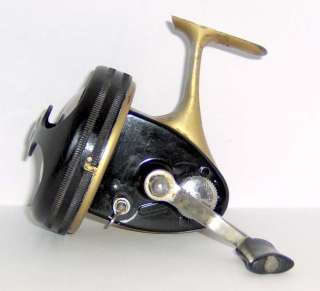 VINTAGE WRIGHT & McGILL STREAM and LAKE SPIN CASTING REEL PAT. PEND 