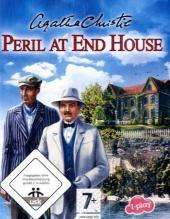 Agatha Christie Peril at End House PC XP/VISTA NEW 625904746504  