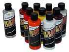 NEW Auto Air Colors LIVE FIRE FLAMES AIRBRUSH PAINT KIT