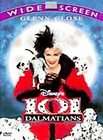 101 Dalmatians/ 102 Dalmatians (DVD, 2001, 2 Disc Set)