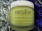 DECLEOR EXCELLENCE BALM   30ML   Free gift *New  