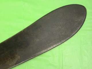 Spain England made Robert Mole Sons Huge Machete Knife  