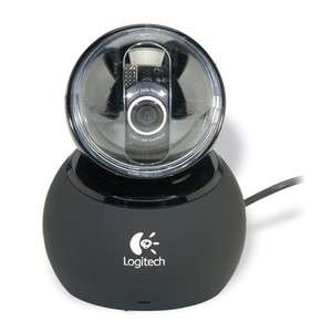 Logitech Quickcam Orbit AF HD USB Webcam 2MP 960 000112 097855047823 
