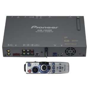 Pioneer AVM P9000R Blackbox Receiver  Elektronik