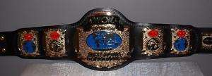 WCW Classic World Championship TAG TEAM Replica BELT  