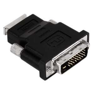 Hama DVI D   HDMI Kompaktadapter  Elektronik