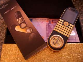 Goldvish Revolution Luxus Pur Gold mit Steinen I Phone 4S in 