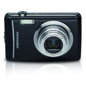 Medion Life P43005 Digitalkamera (14 Megapixel, 5 fach opt. Zoom, 6,9 