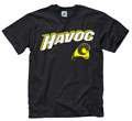 VCU Rams Black Hacov T Shirt