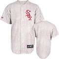 Chicago White Sox Jersey Red Pinstripe Alternate Home Replica Jersey