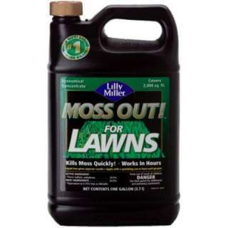 Lilly Miller Gal. Moss Out For Lawns 05601110 