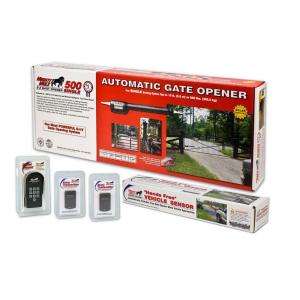 Mighty Mule Automatic Gate Opener Convenience Package FM500 COP at The 