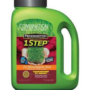 STEP COMPLETE 3 lb. Bermudagrass Grass Seed 118022 