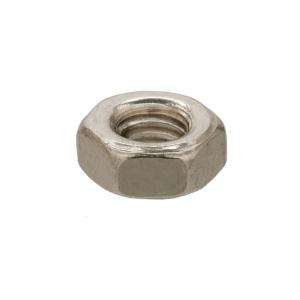 Crown Bolt Stainless Steel 4mm   .7 Metric Hex Nut (2 Pieces) 00168 at 