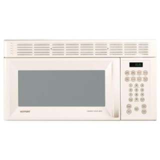 Hotpoint 1.5 cu. ft. Over the Range Microwave in Bisque RVM1535DMCC at 