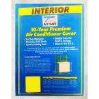    Premium Interior Air Conditioner Cover, Medium customer 