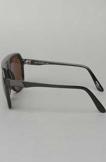   520204 Sunglasses in Black  Karmaloop   Global Concrete Culture