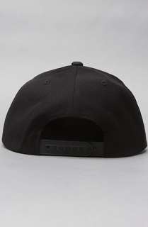 Brixton The Oath III Hat in Black  Karmaloop   Global Concrete 